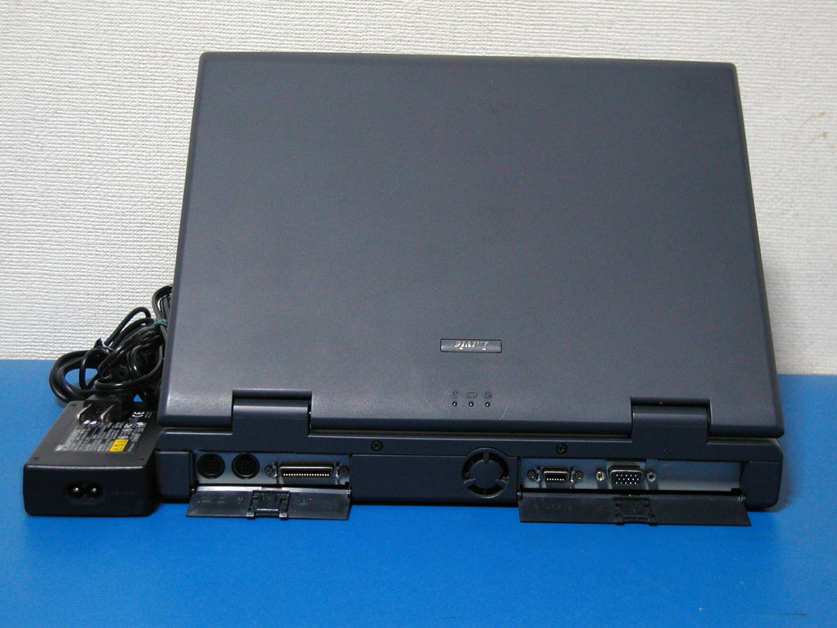 希少機○Lavie○ 《PC-9821Nw133/D14 model C 》 ☆動作OK☆