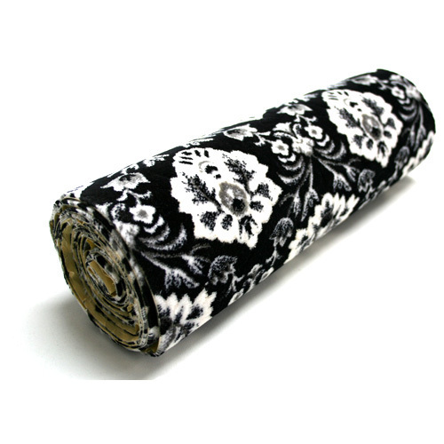トラック用生地　のり付き生地1/4巾2.4ｍ巻（新格子各色）金華山