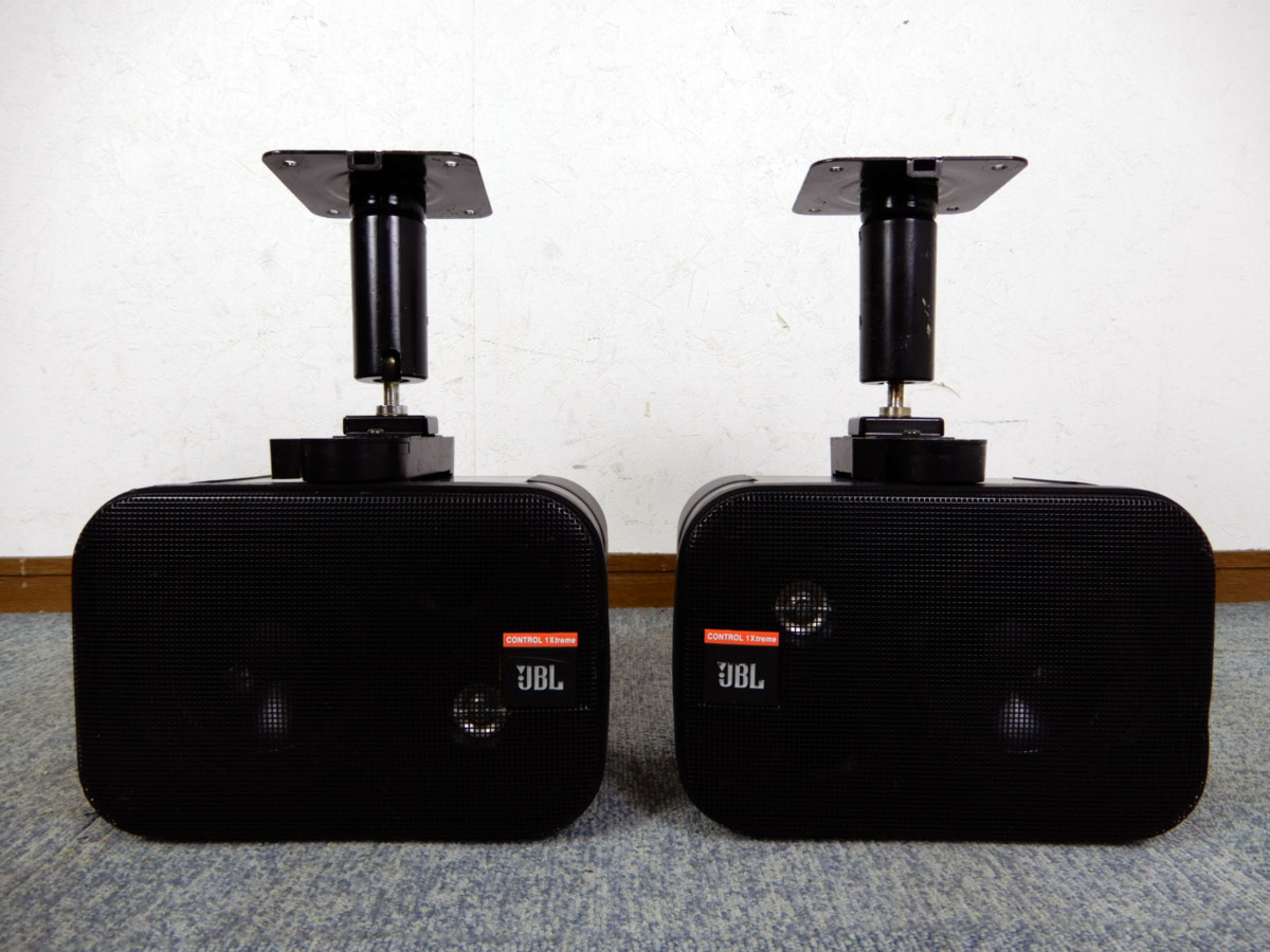 JBL ◇ 2ウェイ モニタースピーカー ◇◇◇ CONTROL 1X ◇◇◇ ペア ◇