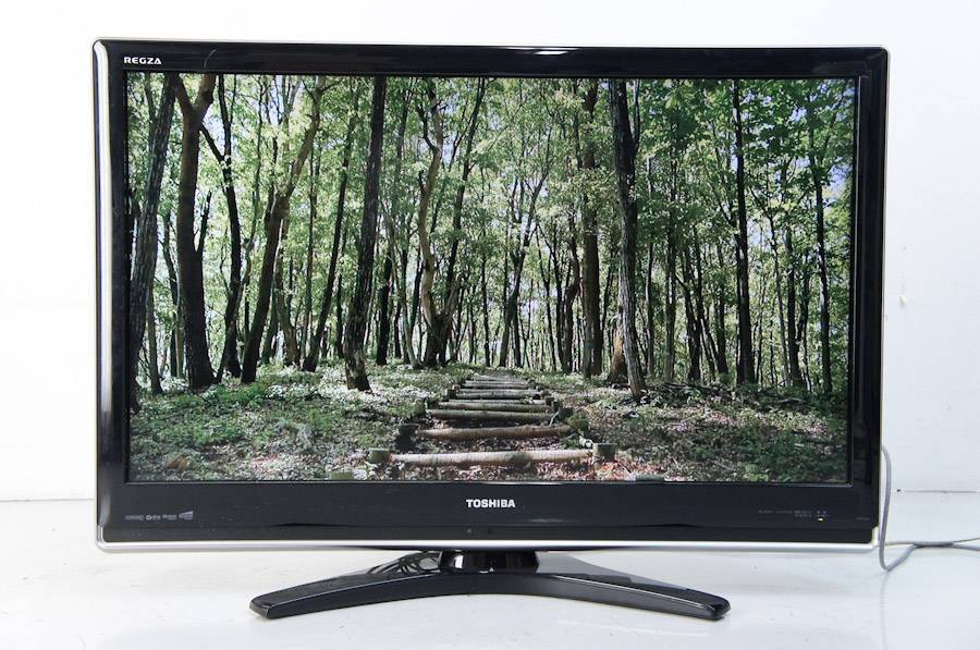 ☆TOSHIBA東芝REGZA☆37型液晶テレビ 37Z7000☆08年製 別機種