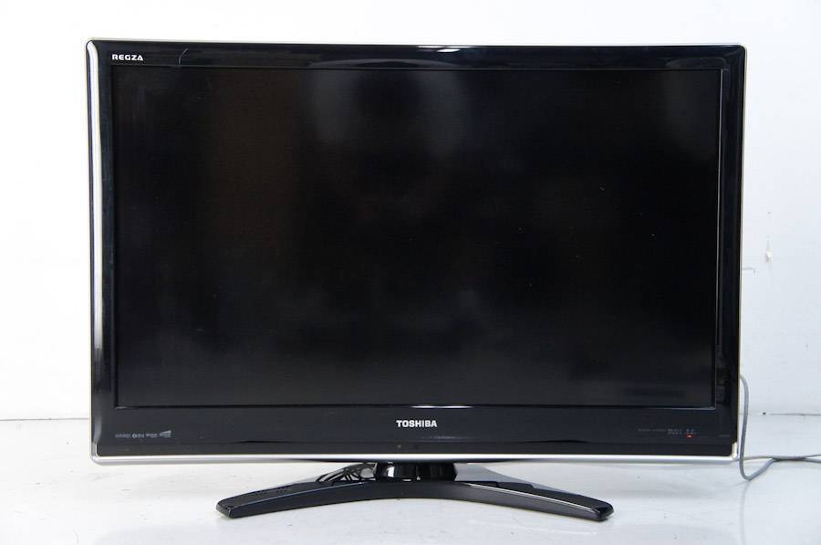 ☆TOSHIBA東芝REGZA☆37型液晶テレビ 37Z7000☆08年製 別機種
