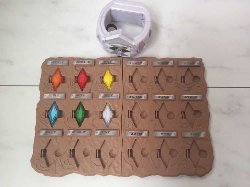 状態良好 タカラトミー ポケモンzリング Zクリスタル スペシャルセット おもちゃ ゲーム 売買されたオークション情報 Yahooの商品情報をアーカイブ公開 オークファン Aucfan Com
