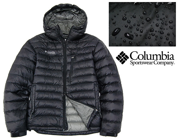 Columbia ダウンジャケット　クレイターレイク 中古・古着通販】Columbia (コロンビア) クレーターレイクジャケット