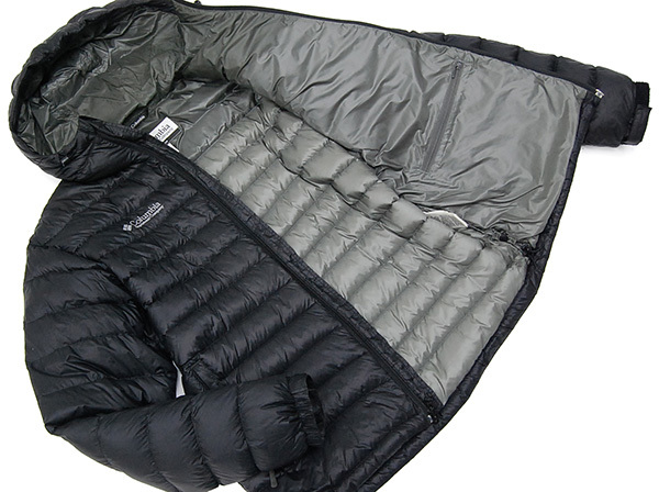 コロンビア Columbia ”CRATER LAKE JACKET” 超軽量 クレイターレイク