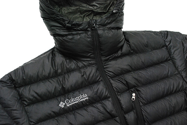 コロンビア Columbia ”CRATER LAKE JACKET” 超軽量 クレイターレイク