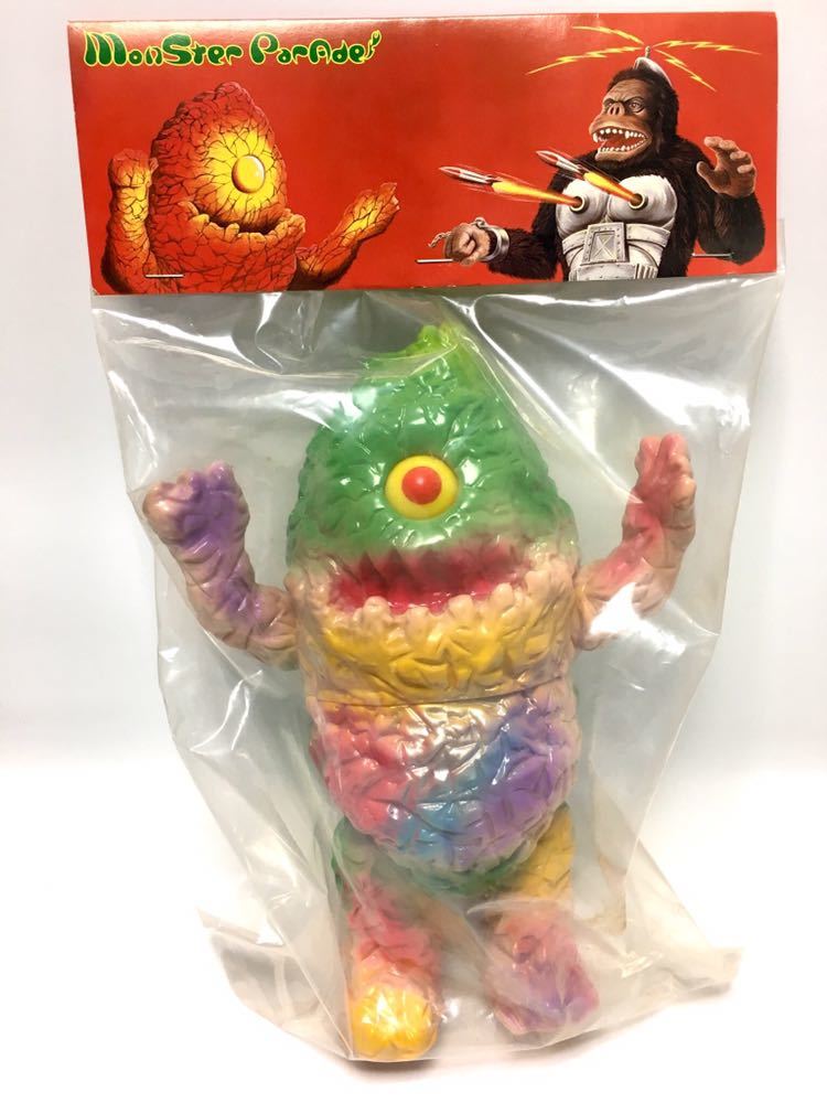 zollmen ズドン ZUDON 畜光ソフビ ゾルメン sofvi Yahoo!オークション