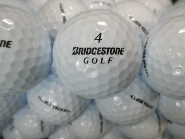 大人気，豊富な 9891 特A級 BRIDGESTONE GOLF -EXTRA SOFT- 50個(50個～)｜売買されたオークション情報、yahooの商品情報をアーカイブ公開 - オークファン ボール