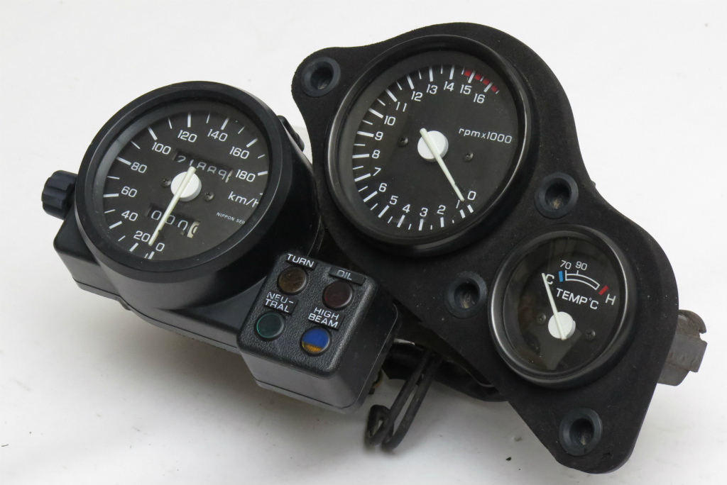 2026年最新Yahoo!オークション -vfr400r - メーターの中古品 Yahoo
