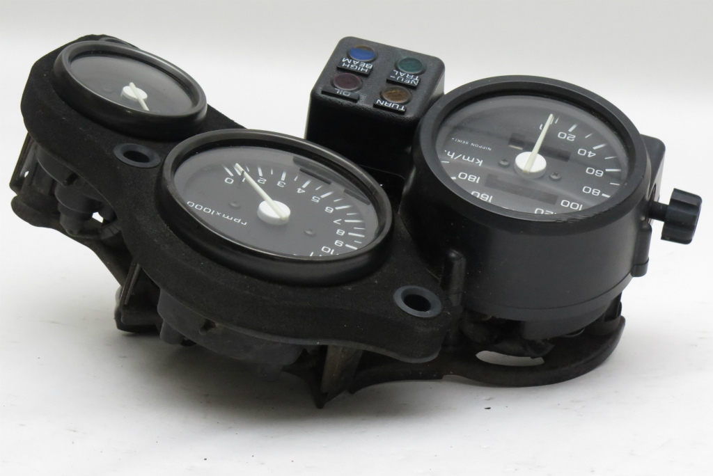 2026年最新Yahoo!オークション -vfr400r - メーターの中古品 Yahoo