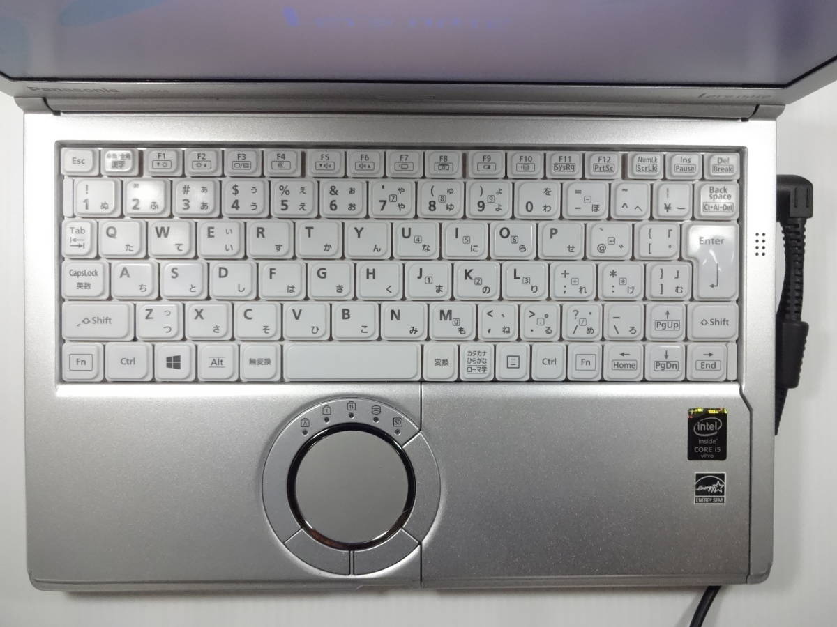 Panasonic CF-SX4EDHCS Core Let