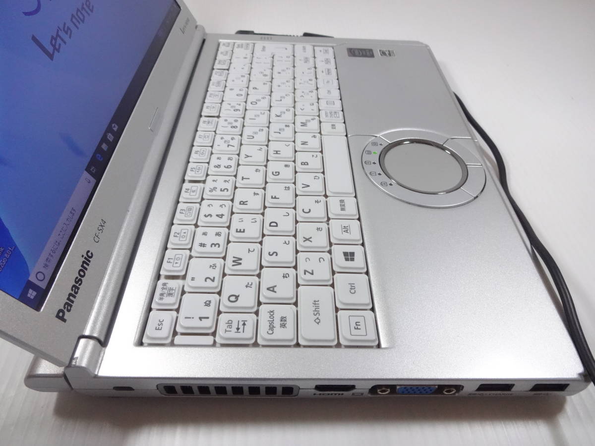 Panasonic CF-SX4EDHCS Core Let