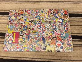 村上隆 ドラえもん パズルのYahoo!オークション(旧ヤフオク!)の相場