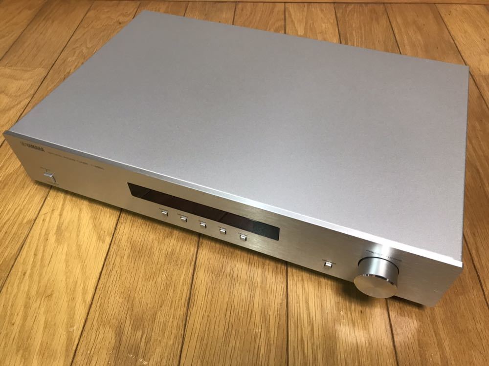 ☆YAMAHA/ヤマハ T-S500 FM/AMチューナー 2015年製☆ T-S500 YAMAHA ヤマハ