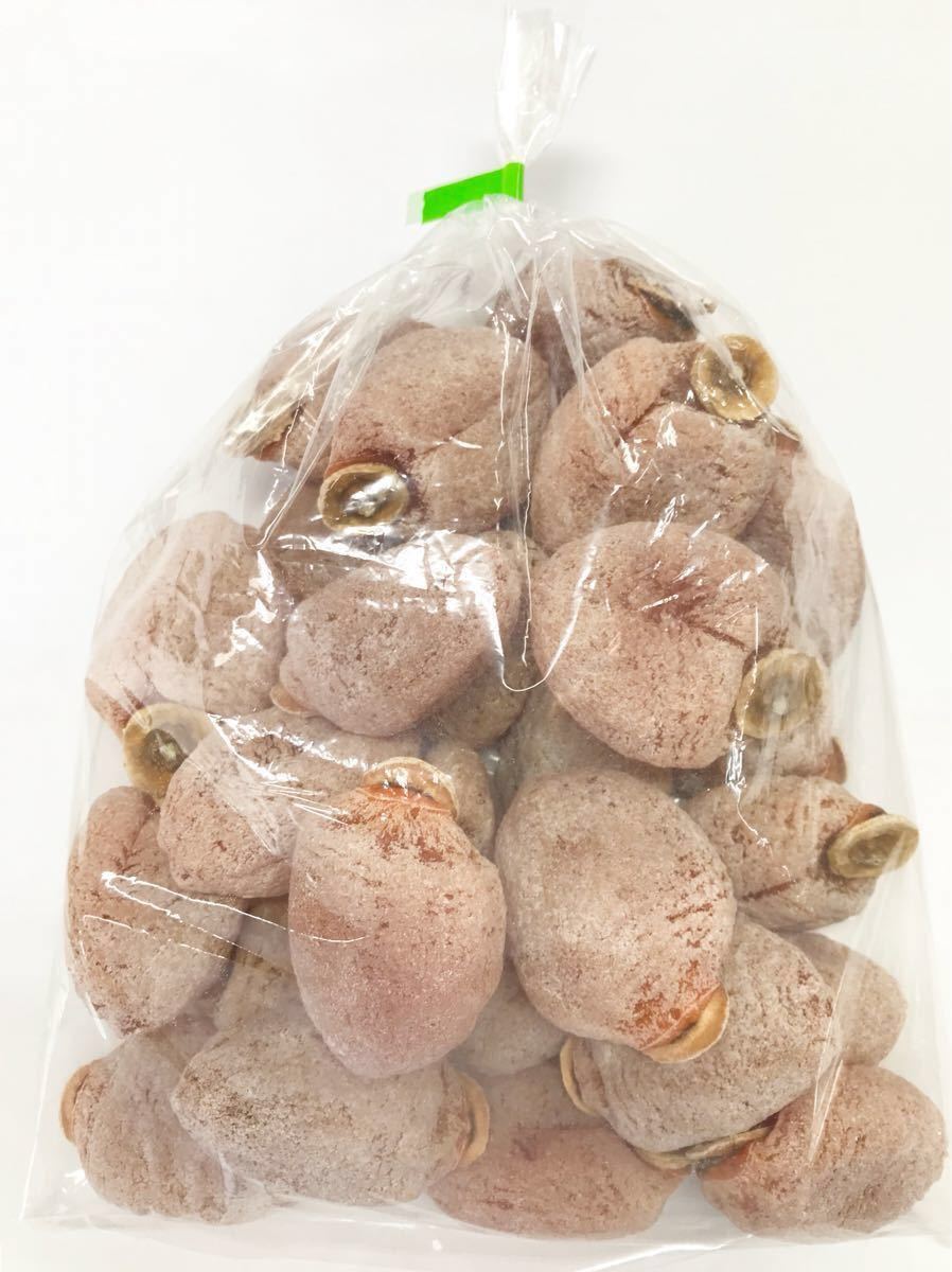 ＼＼数量限定★大きなサイズ★できたて！／／南信州産 市田柿 1kg袋詰め 干柿