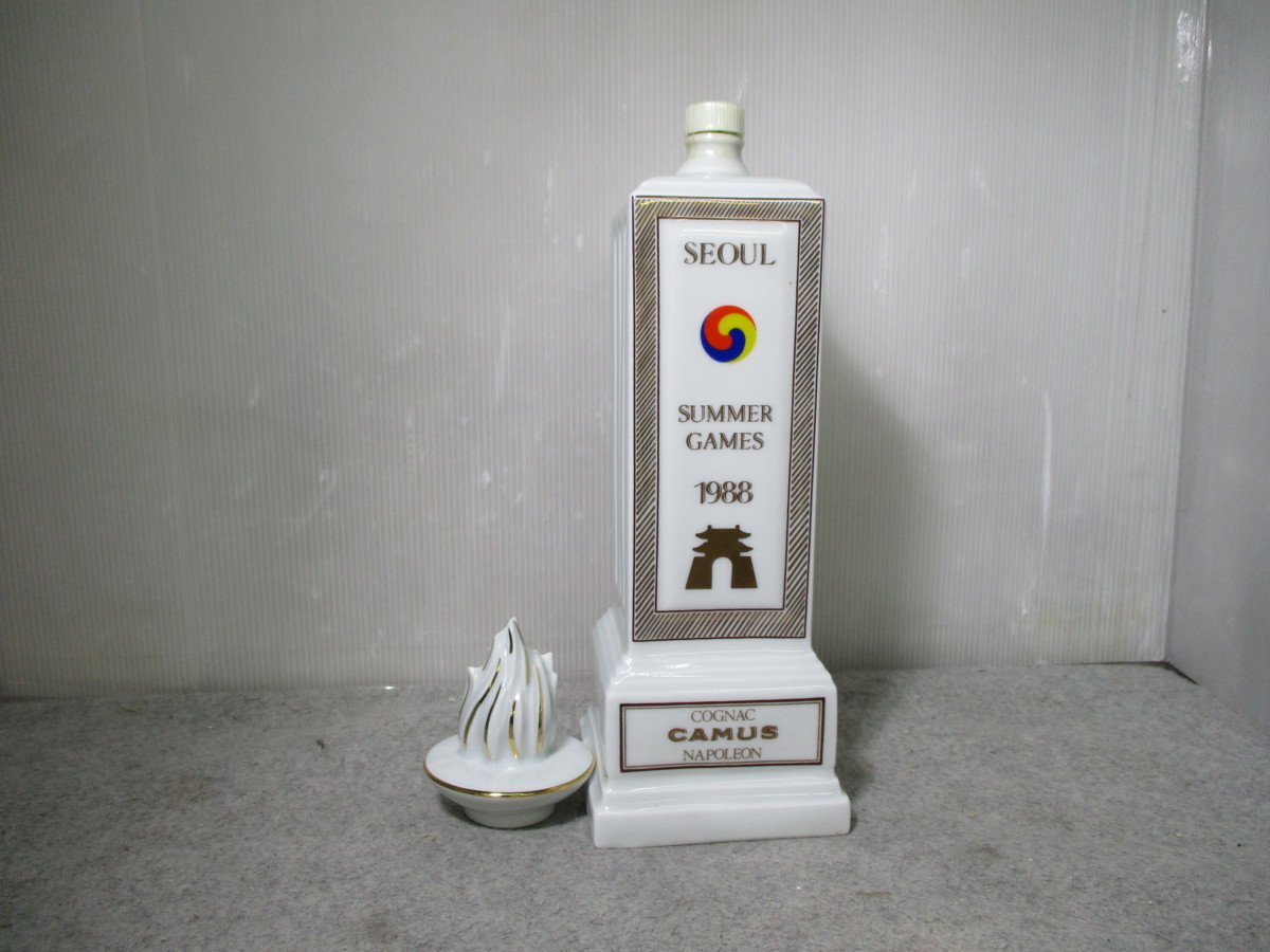 カミュ ナポレオン 0 ソウル 1988年 CAMUS ソウルオリンピック - Yahoo