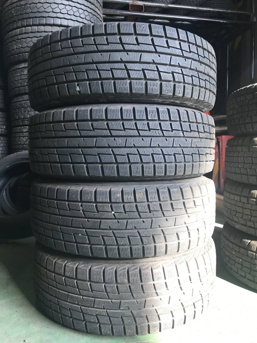 人気SALE，定番 バリ山205/65R15 94Q 鉄ホイール 激安 4本セット価格3431(スタッドレスタイヤ)｜売買されたオークション情報、yahooの商品情報をアーカイブ公開 - オークファン 5穴