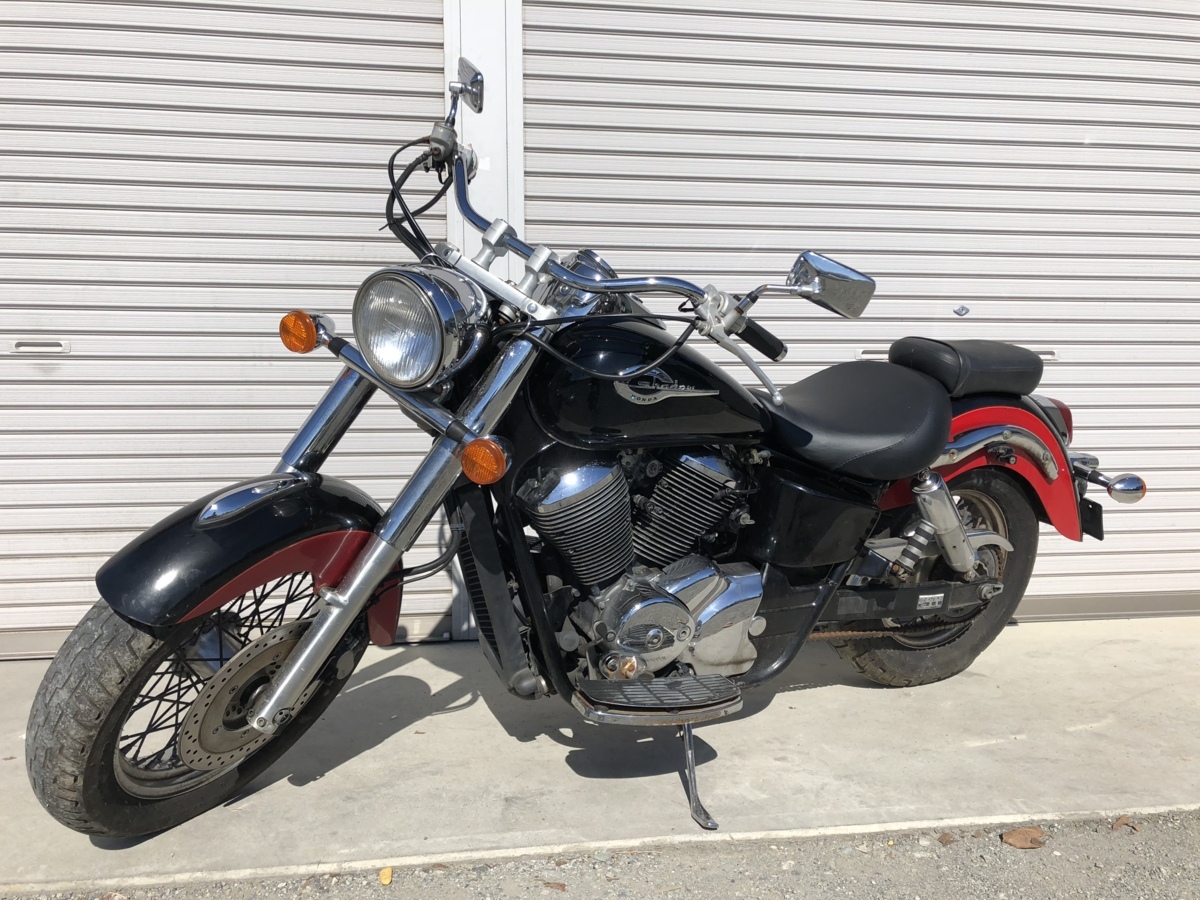 ホンダ Yahoo!オークション 0 nc34」(ホンダ)(オートバイ 「シャドウ 