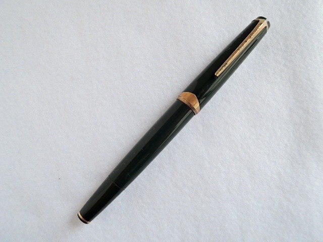 モンブラン マイスターシュテュック 万年筆 MONTBLANC 文房具 No.74