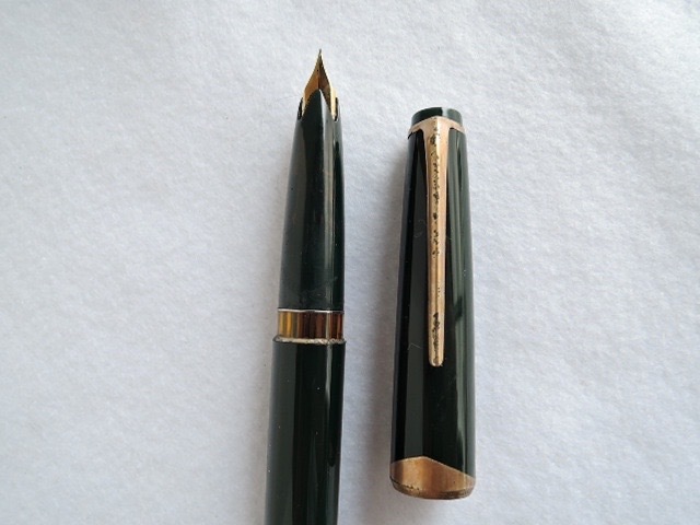 モンブラン マイスターシュテュック 万年筆 MONTBLANC 文房具 No.74
