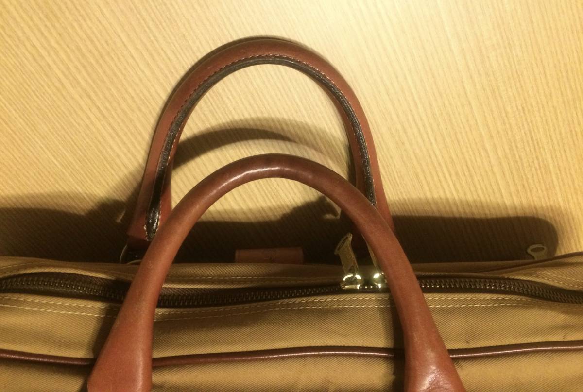 希少! 80s 90s ロバートストック ブリーフケース レザー バッグ Robert