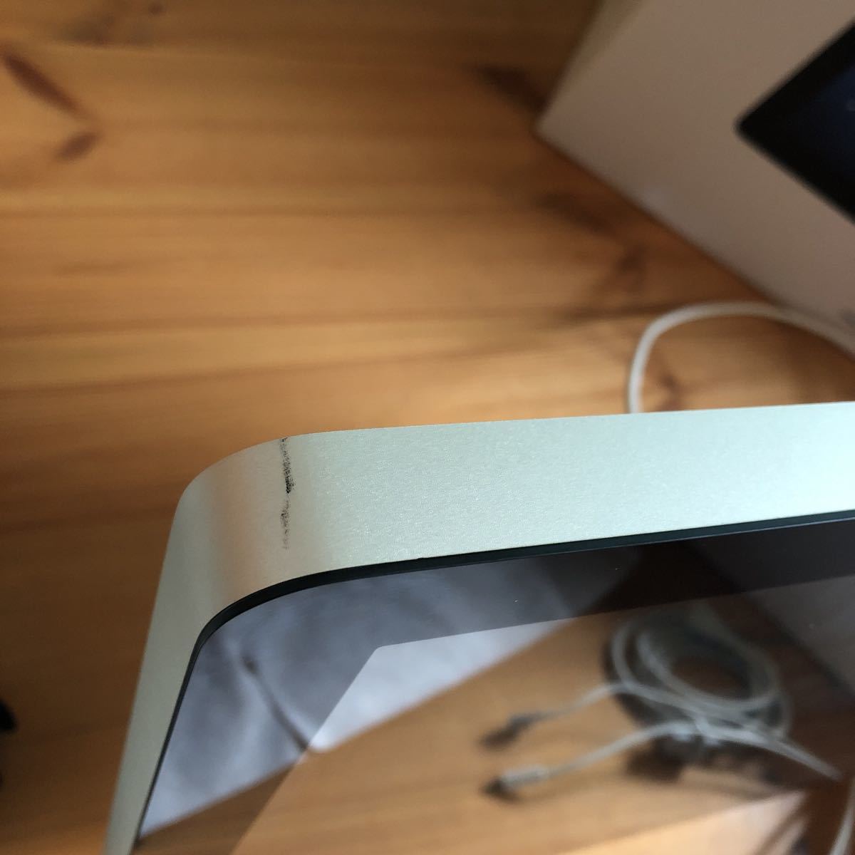 Apple Thunderbolt Display サンダーボルトディスプレイ 27インチ