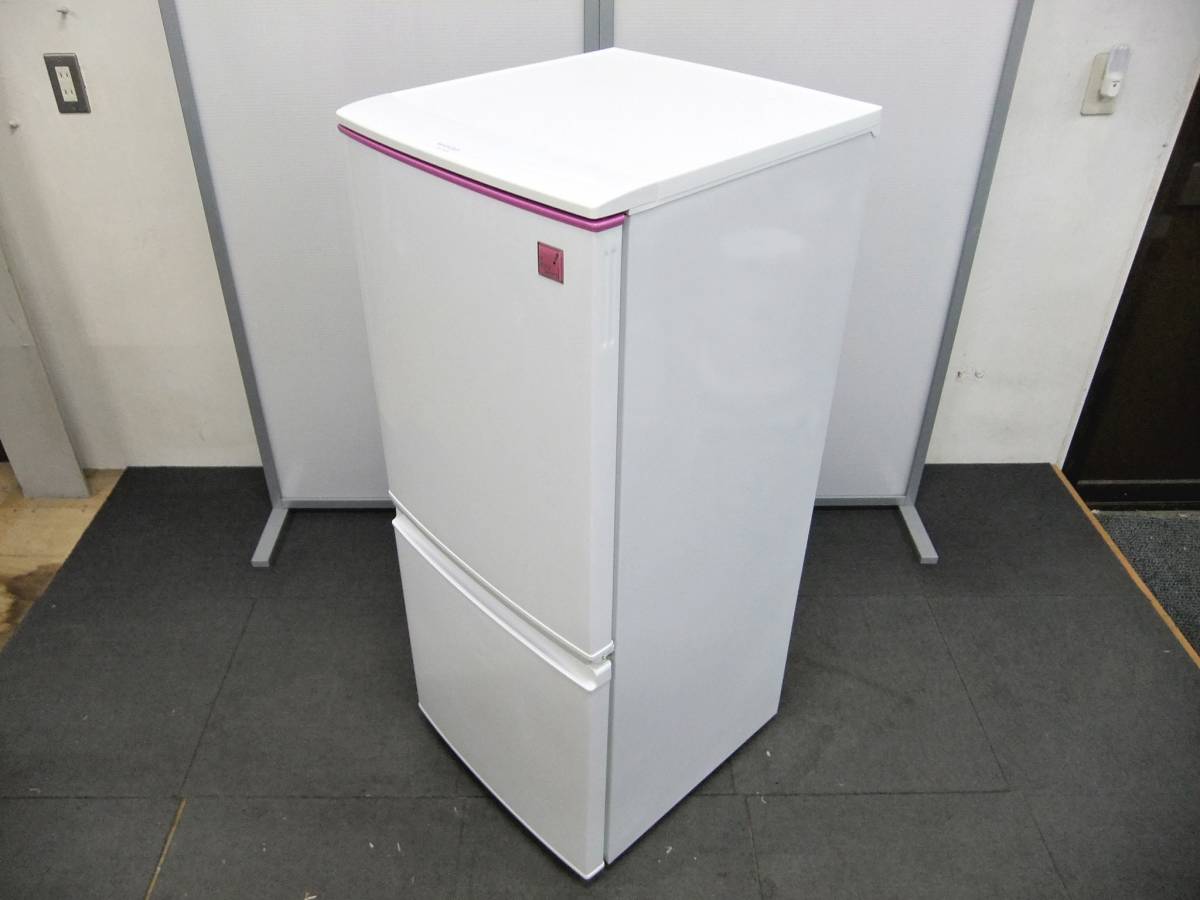 冷蔵庫 SHARP SJ-14E9 楽天市場】SHARP 冷蔵庫 137L ピンク SJ-14E9-KP