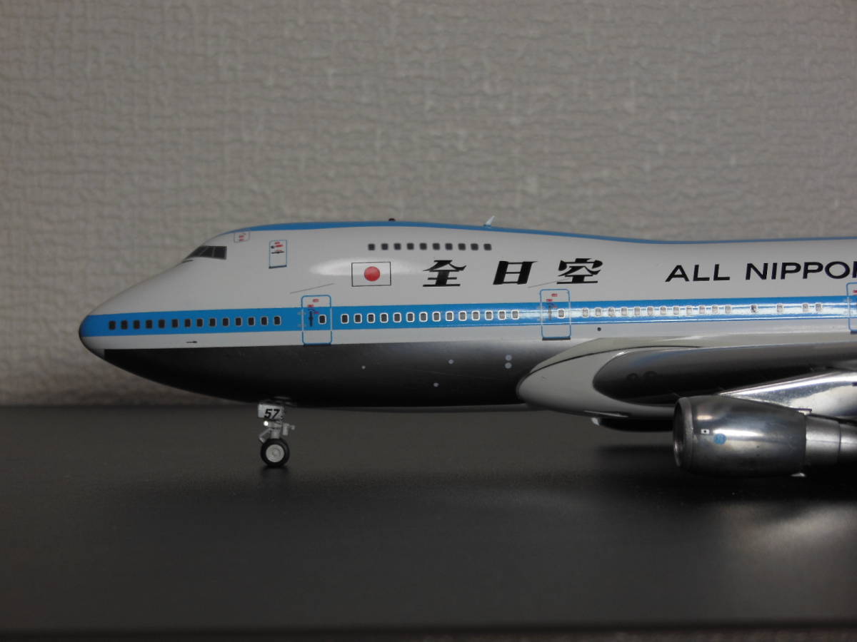 ANA JA8159 モヒカン塗装 B747SR-81 B747SR-81(JA8159) 旧塗装時代