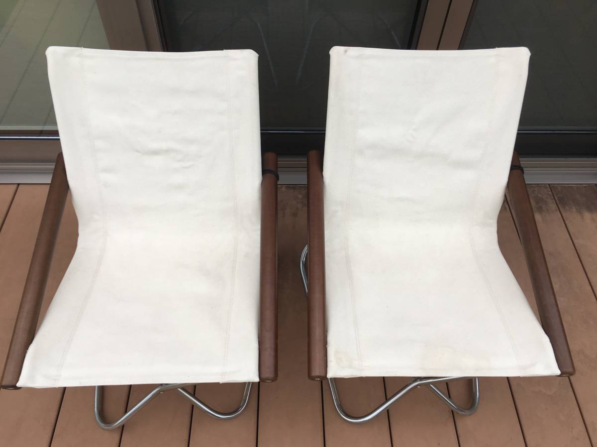 ニーチェア ヤング NYCHAIR YANG 2脚目 ニーチェアエックス 80 