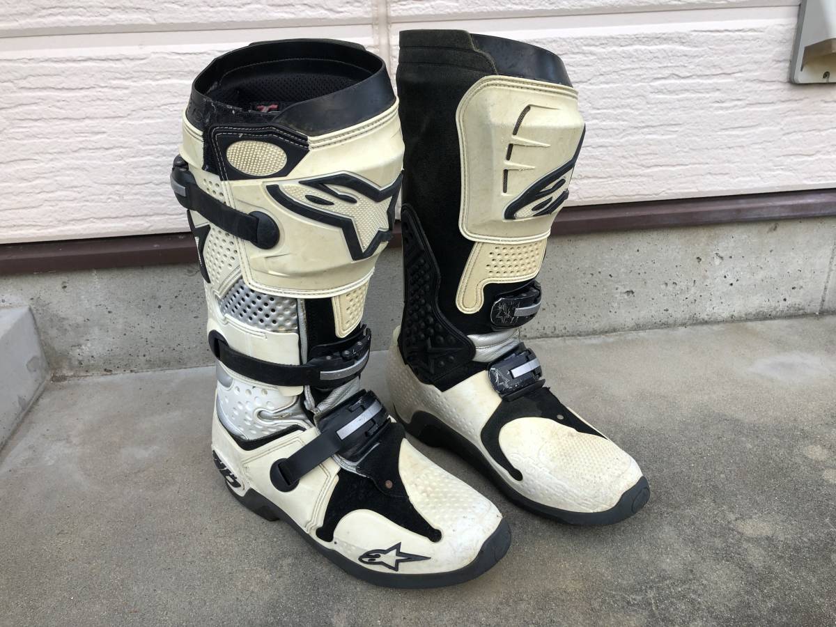 通販限定商品 Alpinestars アルパインスターズ Tech 10 テック10