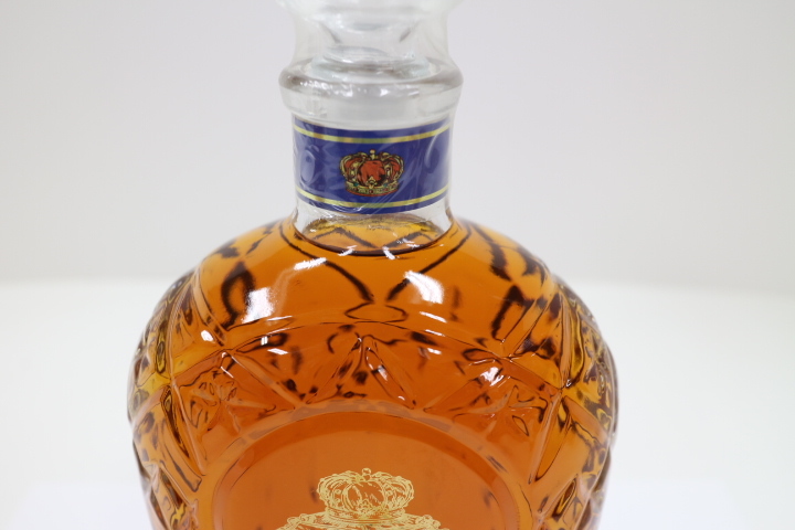 Royal Crown Canadian 0 - 未開栓 Whisky クラウンロイヤル
