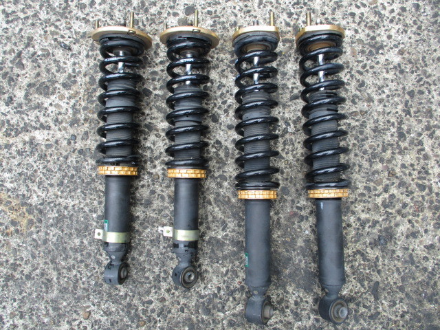 D】TEIN テイン COMFOERSPORT ネジ式 車高調 1台分 SXE10 GXE10