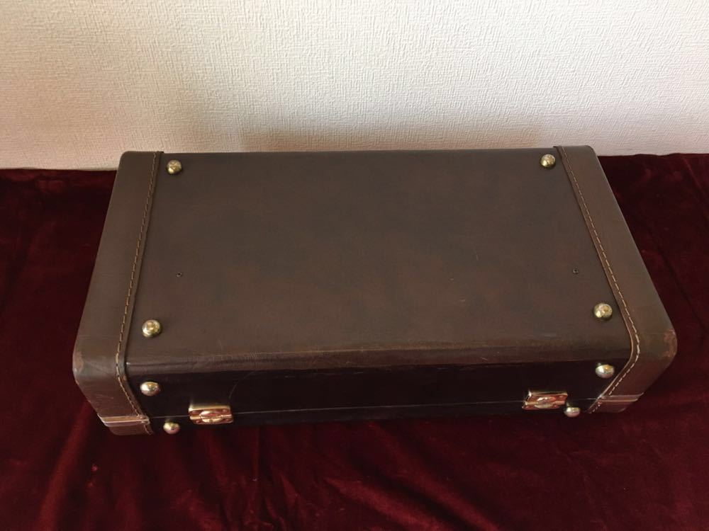 ♪ Vincent Bach バック トランペット ケース Vincent Bach