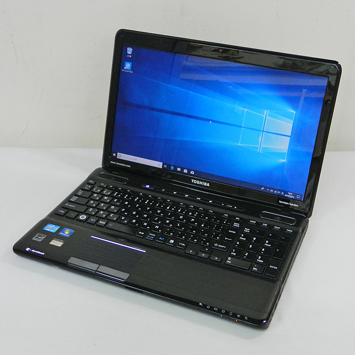 dynabook ノートパソコン TOSHIBA 東芝 動作OK ノートPC BX⁄33M コード