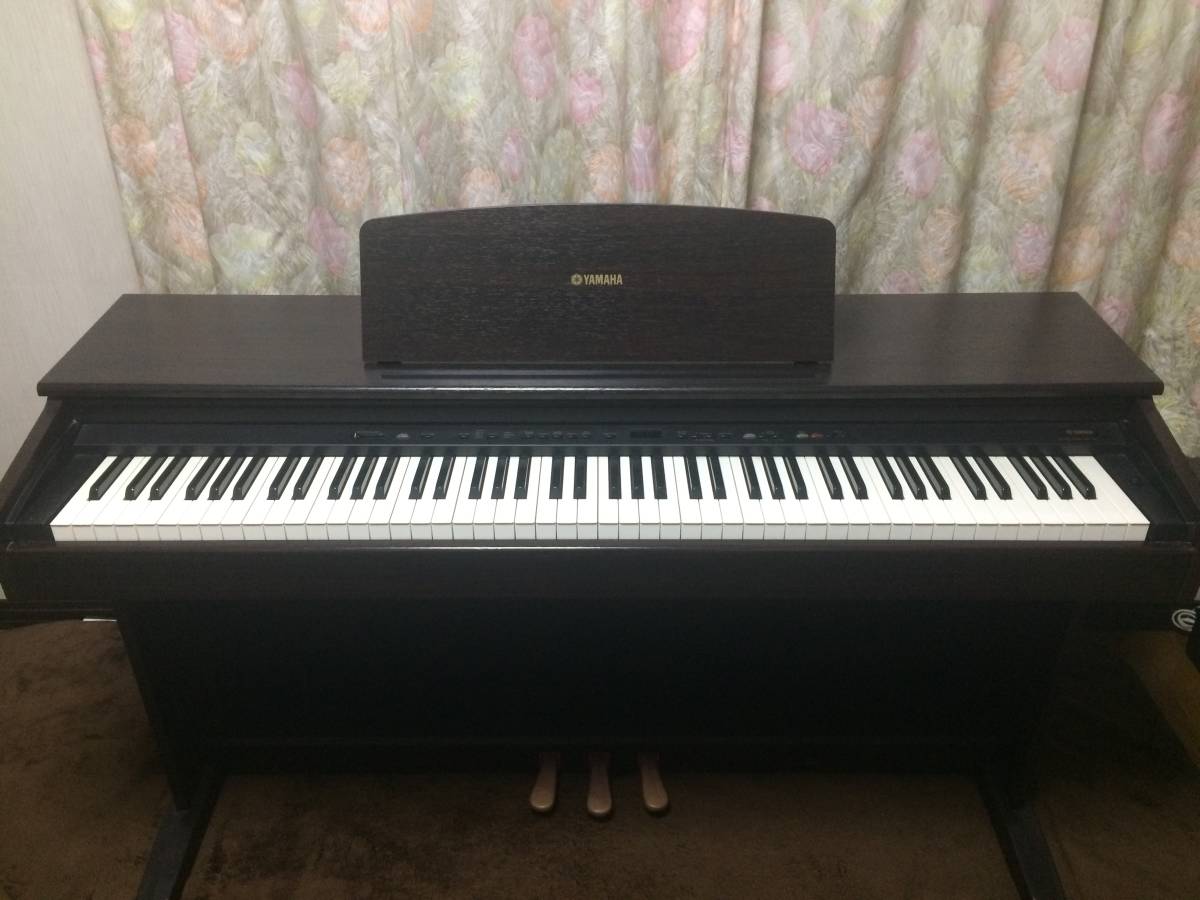 美品 YAMAHA 電子ピアノ YDP－101 引き取り希望 ヤマハ 電子ピアノ YDP 
