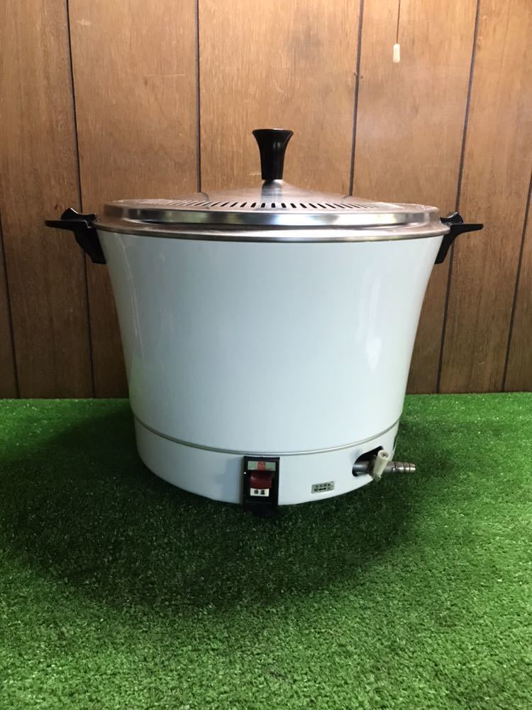 中古品］National ナショナル ガス炊飯器 あじわい PK-36 プロパン用