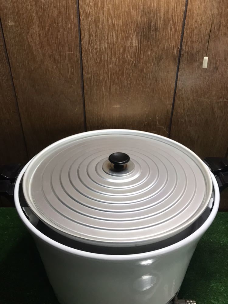 中古品］National ナショナル ガス炊飯器 あじわい PK-36 プロパン用