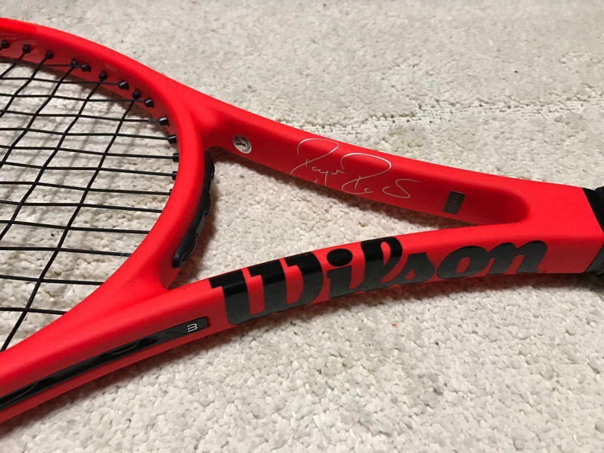 RF97 Wilson PRO STAFF ウィルソン プロスタッフ V11.0 | V13.0 硬式 