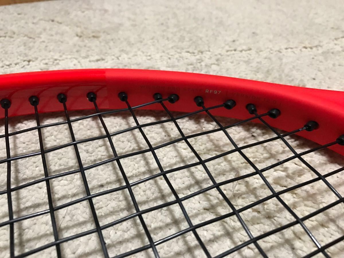 RF97 Wilson PRO STAFF ウィルソン プロスタッフ V11.0 | V13.0 硬式 