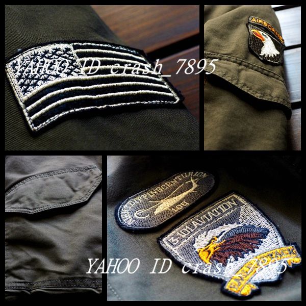 IRON IRON HEART アイアンハート バックサテン CWU-45P タイプフライト