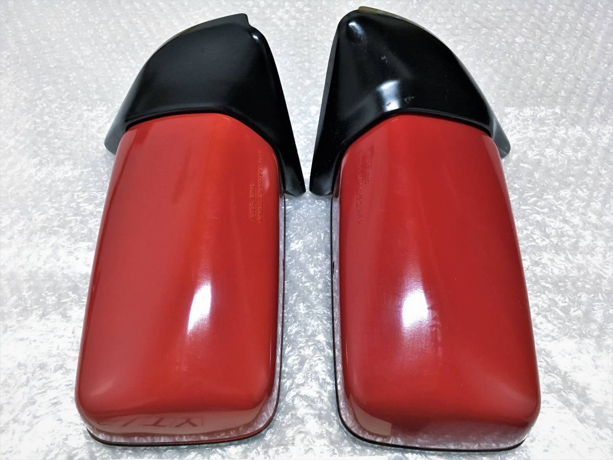 新品☆ 当時物 PIAA ピア スポーツ EVER WING ドア ミラー ホンダ CITY シティ AA VF Rタイプ ターボ カブリオレ 旧車 HONDA シティプロ