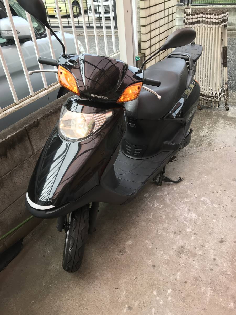 ホンダ - Yahoo!オークション スペイシー100 JF13 | 100」(ホンダ 