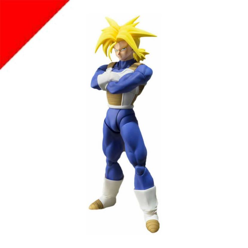 20%OFF/新品未開封/バンダイ(BANDAI)/S.H.Figuarts(S.H.フィギュアーツ)/スーパーサイヤ人トランクス/ドラゴンボールZ
