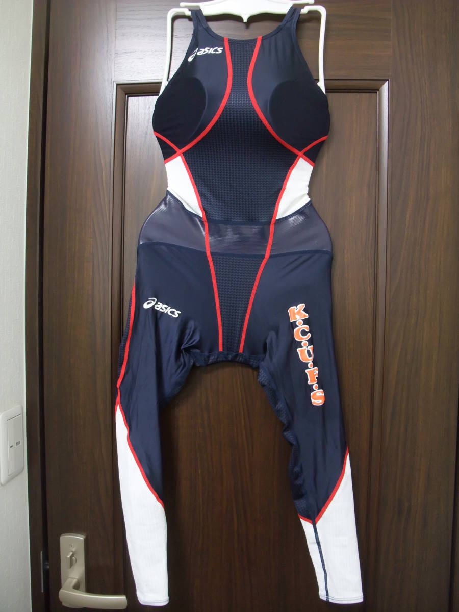 ASICS TOP IMPACT 高速水着 Mサイズ FINA認証 asics 高速水着 M ASICS TOP IMPACT 高速水着 Mサイズ FINA認証 高速