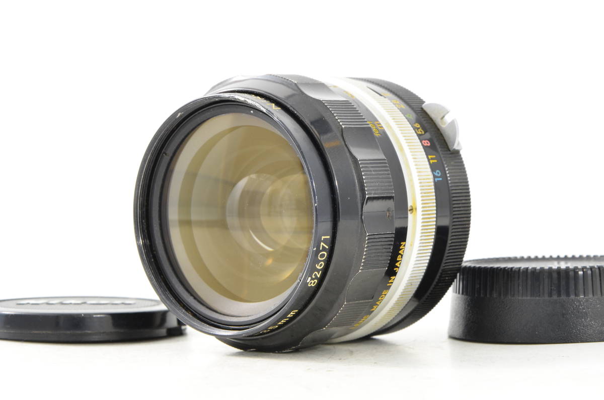35mm - auto Auto | -nikkor-o 2026年最新Yahoo!オークション f2の中古