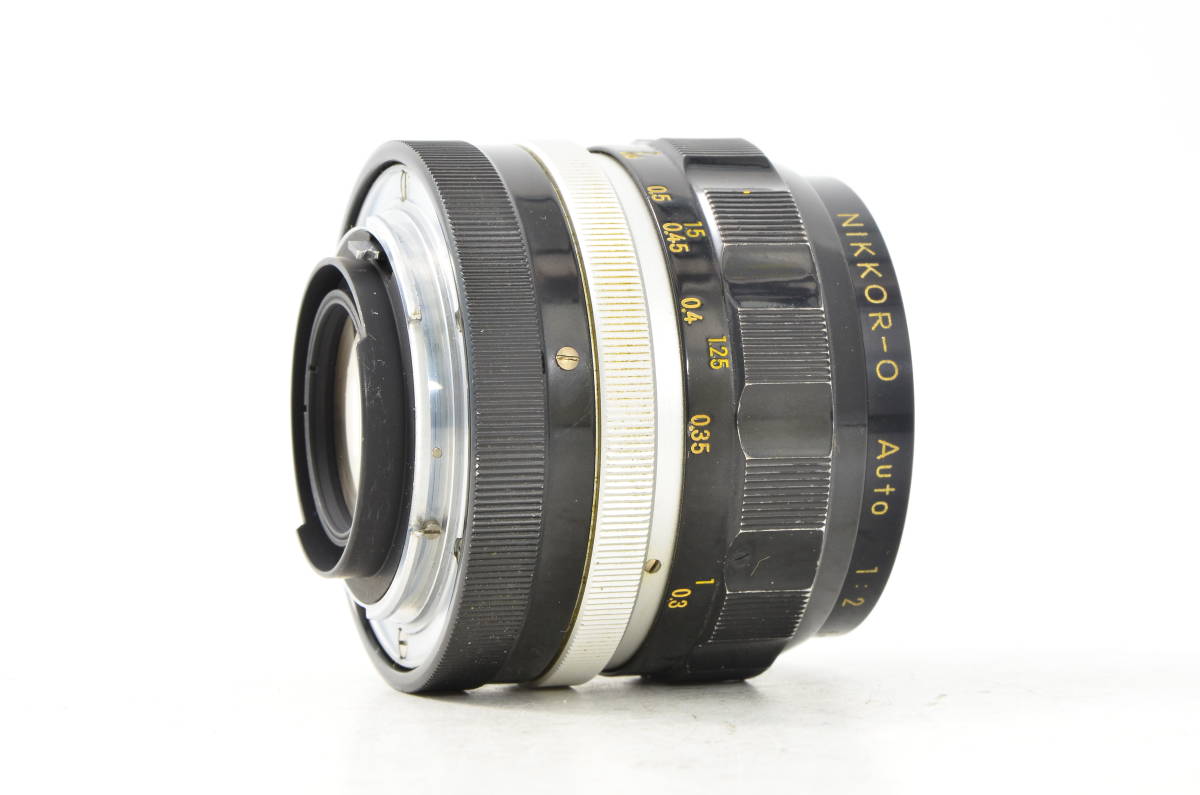 35mm - auto Auto | -nikkor-o 2026年最新Yahoo!オークション f2の中古