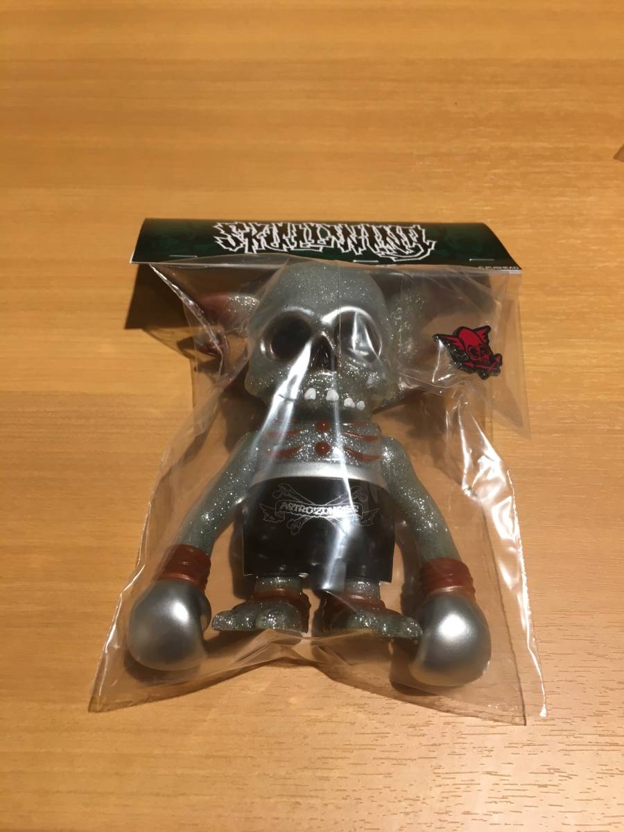 アストロゾンビーズ スカルウィング SKULL アストロゾンビーズ◇スカル