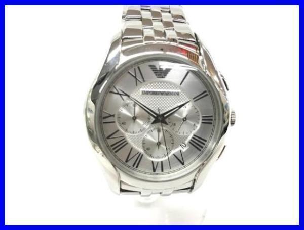 ☆腕時計 EMPORIO ARMANI AR-1702 ※USED ◎正規品 【公式通販】
