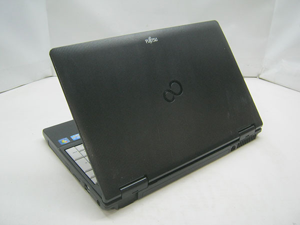 ◆送料無料 1円～◆富士通 LIFEBOOK A561/D [FMVNA5NE] /Core i5-2520M/4G/250GB/DVDドライブ/15.6型/テンキー/Win10pro (2)◆1205
