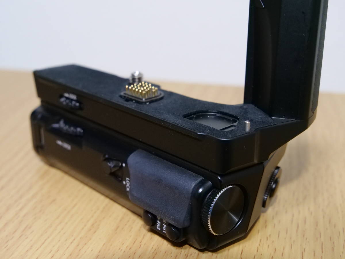 OLYMPUS ミラーレス一眼 OM-D E-M5 MARK2専用 カメラグリップ HLD-8
