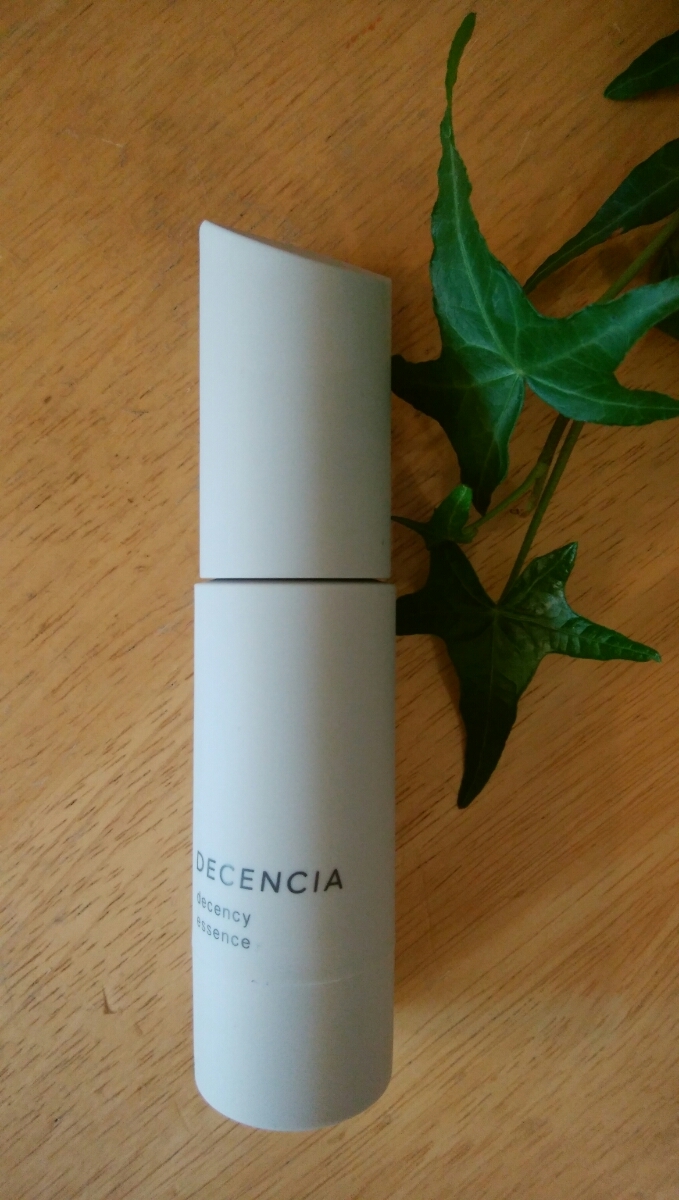 ディセンシー エッセンス DECENCIA ディセンシア 敏感肌用 30g 公式